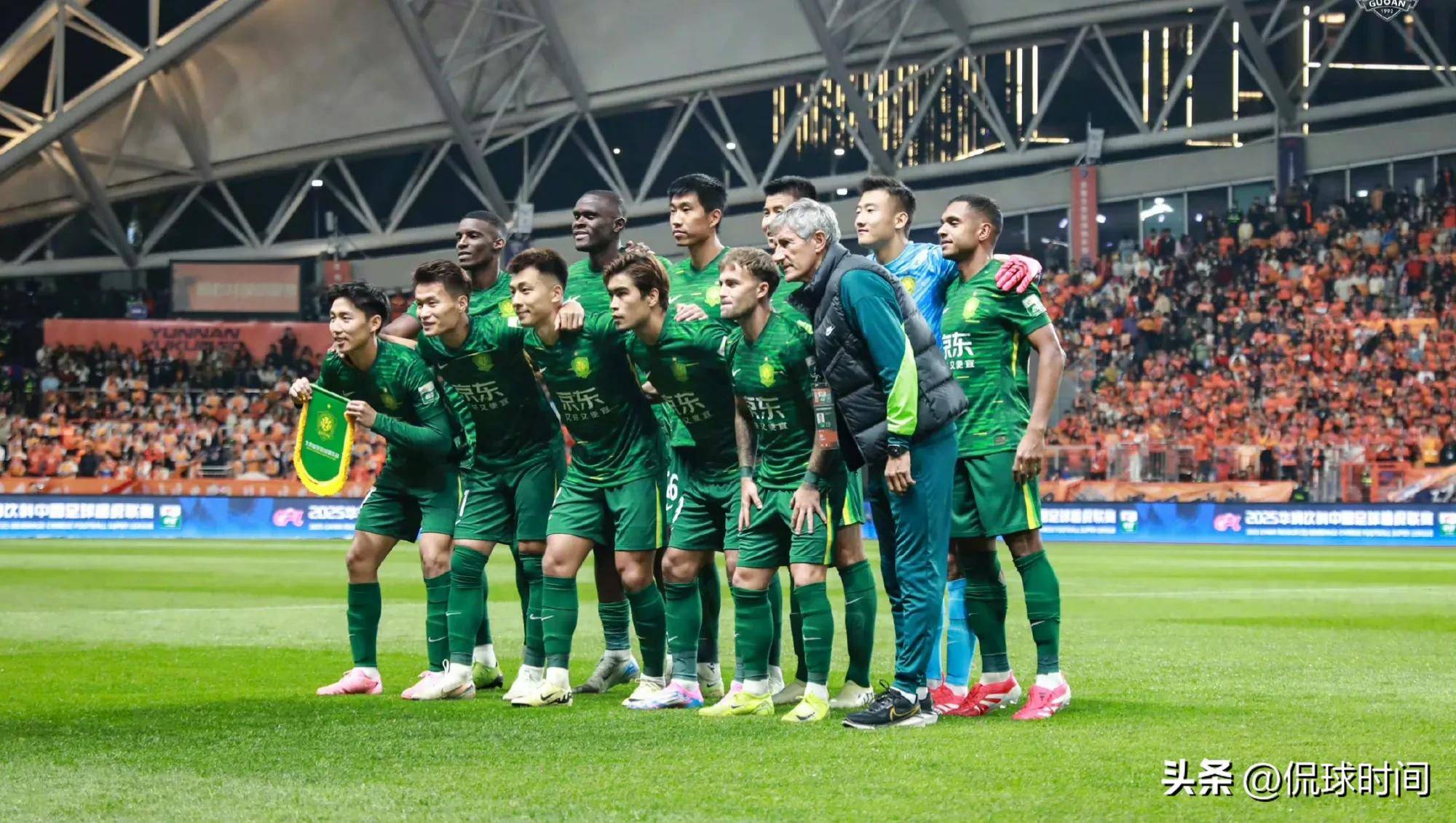 开云平台-关于北京国安迎意甲关键赛，今晨外线爆发，管理层满意，阵容厚度经受考验的信息